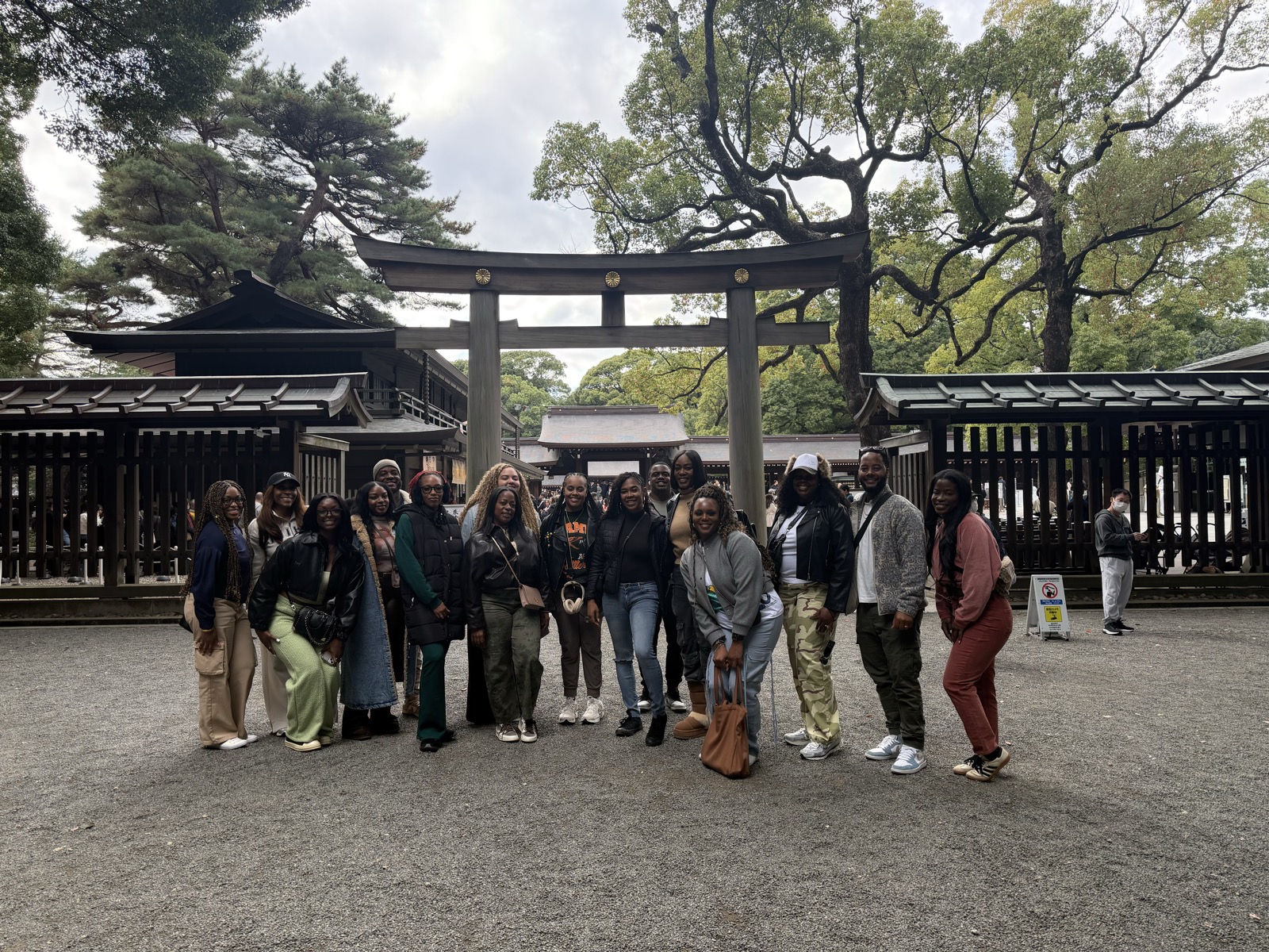 Meiji Shrine visit on private Tokyo culture tour